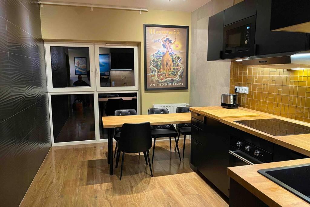 Hawaii Beach Lounge, Loft Z Jacuzzi I Tarasem - Sloneczne Tarasy W Porta Mare, Dziwnówek Dış mekan fotoğraf