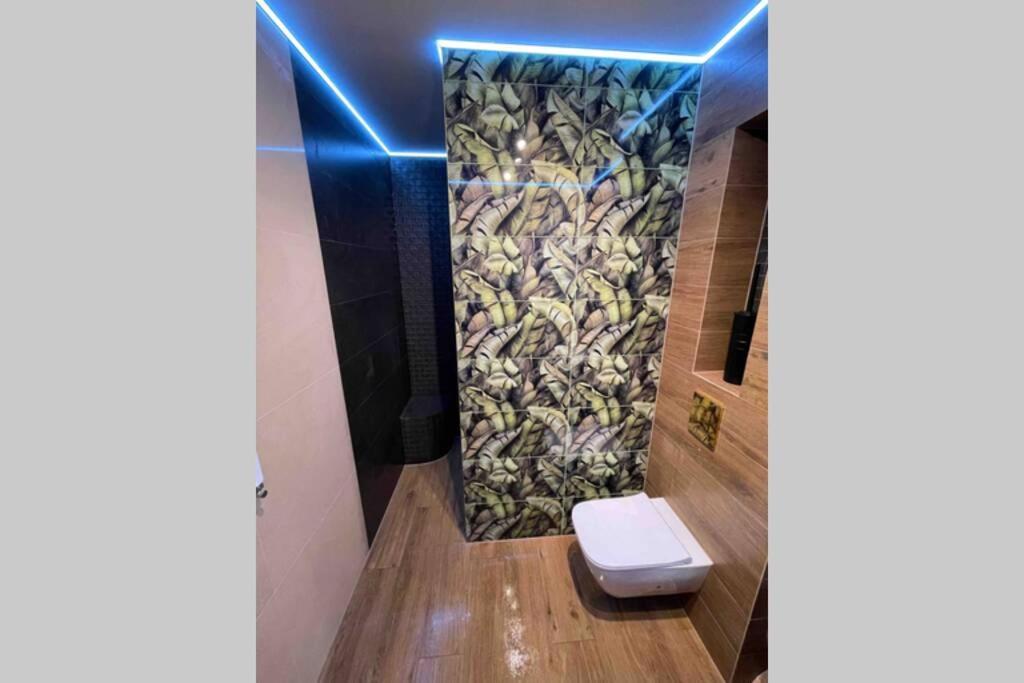 Hawaii Beach Lounge, Loft Z Jacuzzi I Tarasem - Sloneczne Tarasy W Porta Mare, Dziwnówek Dış mekan fotoğraf