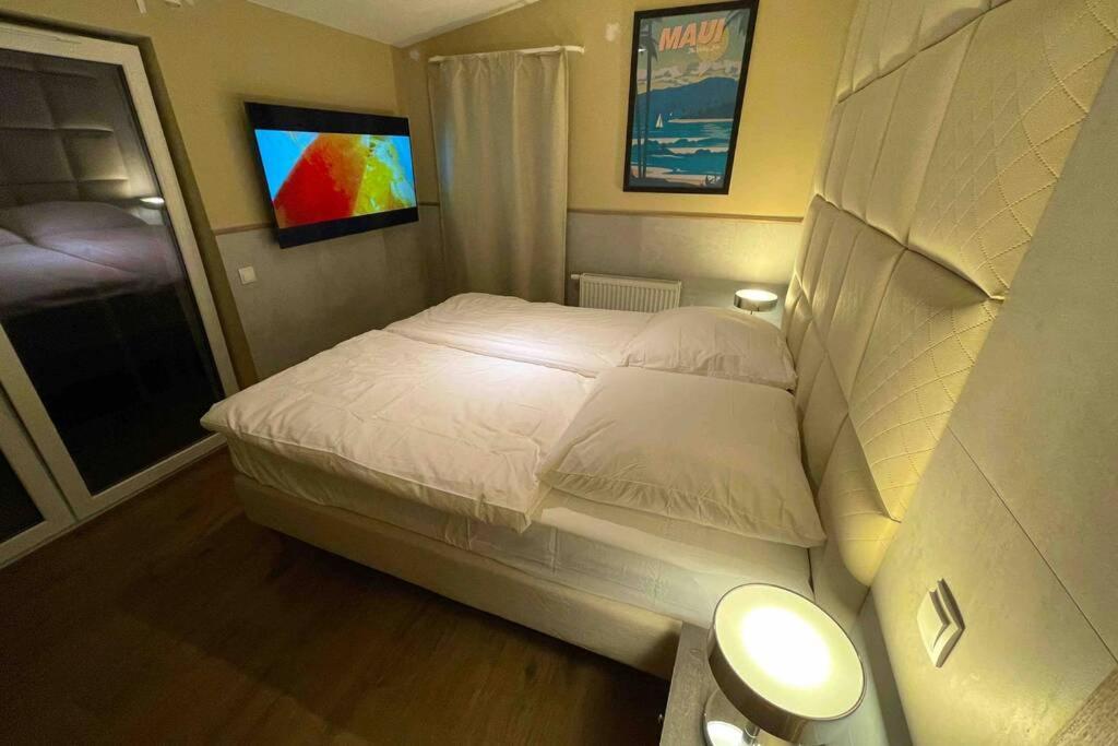Hawaii Beach Lounge, Loft Z Jacuzzi I Tarasem - Sloneczne Tarasy W Porta Mare, Dziwnówek Dış mekan fotoğraf