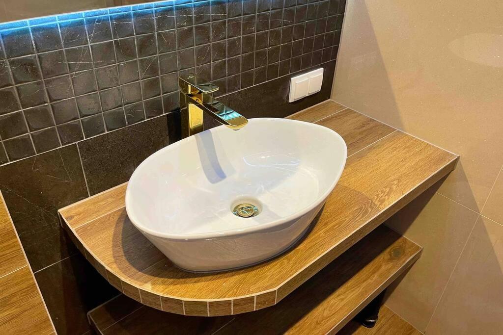 Hawaii Beach Lounge, Loft Z Jacuzzi I Tarasem - Sloneczne Tarasy W Porta Mare, Dziwnówek Dış mekan fotoğraf