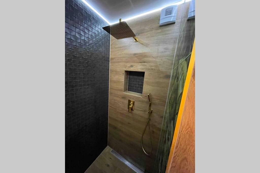 Hawaii Beach Lounge, Loft Z Jacuzzi I Tarasem - Sloneczne Tarasy W Porta Mare, Dziwnówek Dış mekan fotoğraf