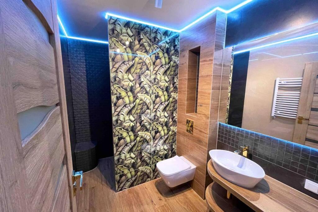 Hawaii Beach Lounge, Loft Z Jacuzzi I Tarasem - Sloneczne Tarasy W Porta Mare, Dziwnówek Dış mekan fotoğraf