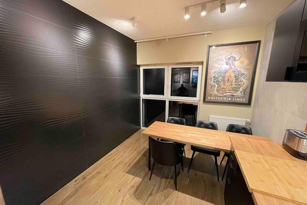 Hawaii Beach Lounge, Loft Z Jacuzzi I Tarasem - Sloneczne Tarasy W Porta Mare, Dziwnówek Dış mekan fotoğraf