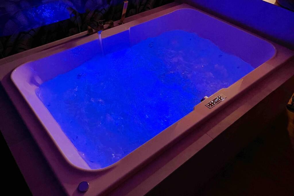 Hawaii Beach Lounge, Loft Z Jacuzzi I Tarasem - Sloneczne Tarasy W Porta Mare, Dziwnówek Dış mekan fotoğraf