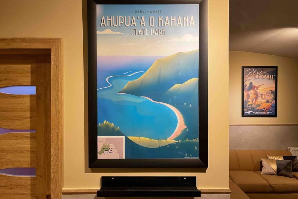 Hawaii Beach Lounge, Loft Z Jacuzzi I Tarasem - Sloneczne Tarasy W Porta Mare, Dziwnówek Dış mekan fotoğraf