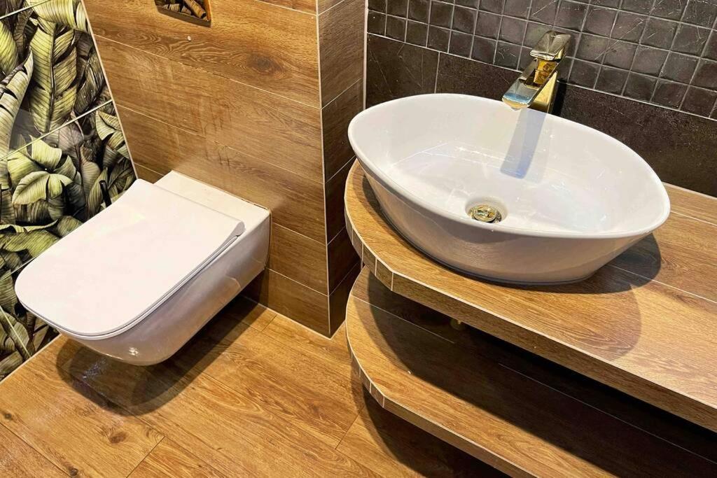 Hawaii Beach Lounge, Loft Z Jacuzzi I Tarasem - Sloneczne Tarasy W Porta Mare, Dziwnówek Dış mekan fotoğraf