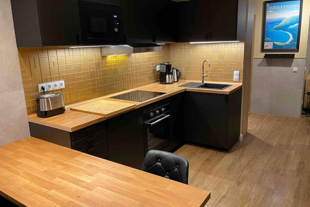 Hawaii Beach Lounge, Loft Z Jacuzzi I Tarasem - Sloneczne Tarasy W Porta Mare, Dziwnówek Dış mekan fotoğraf
