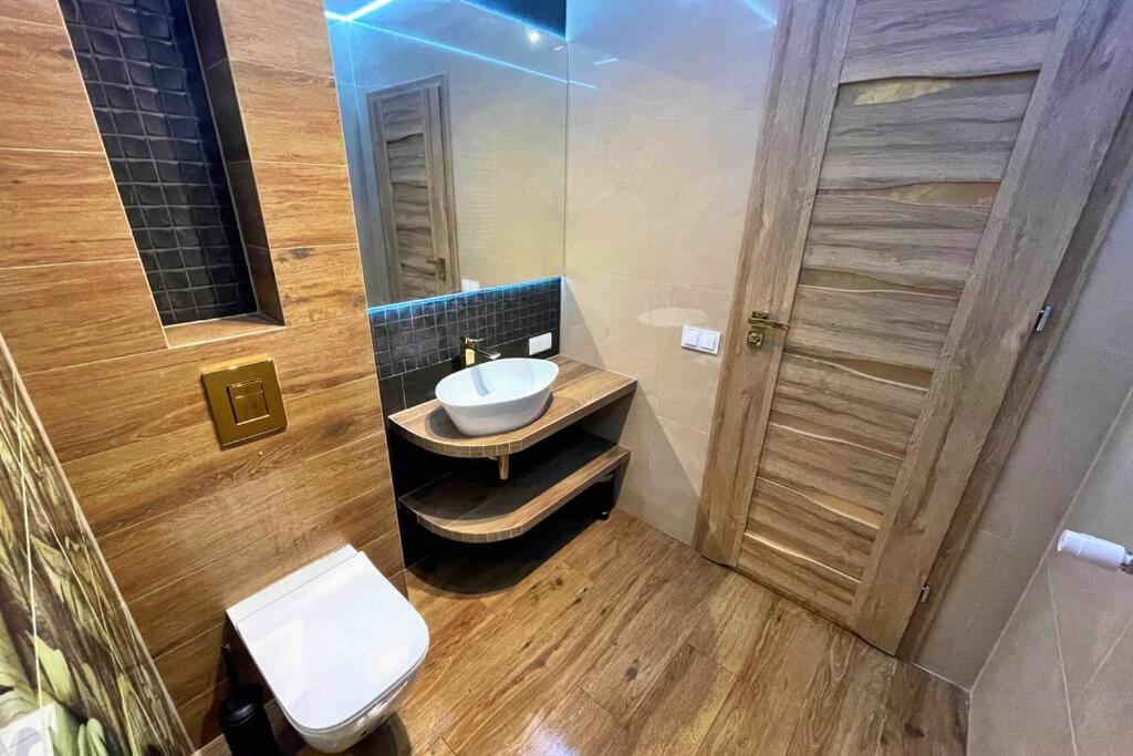 Hawaii Beach Lounge, Loft Z Jacuzzi I Tarasem - Sloneczne Tarasy W Porta Mare, Dziwnówek Dış mekan fotoğraf