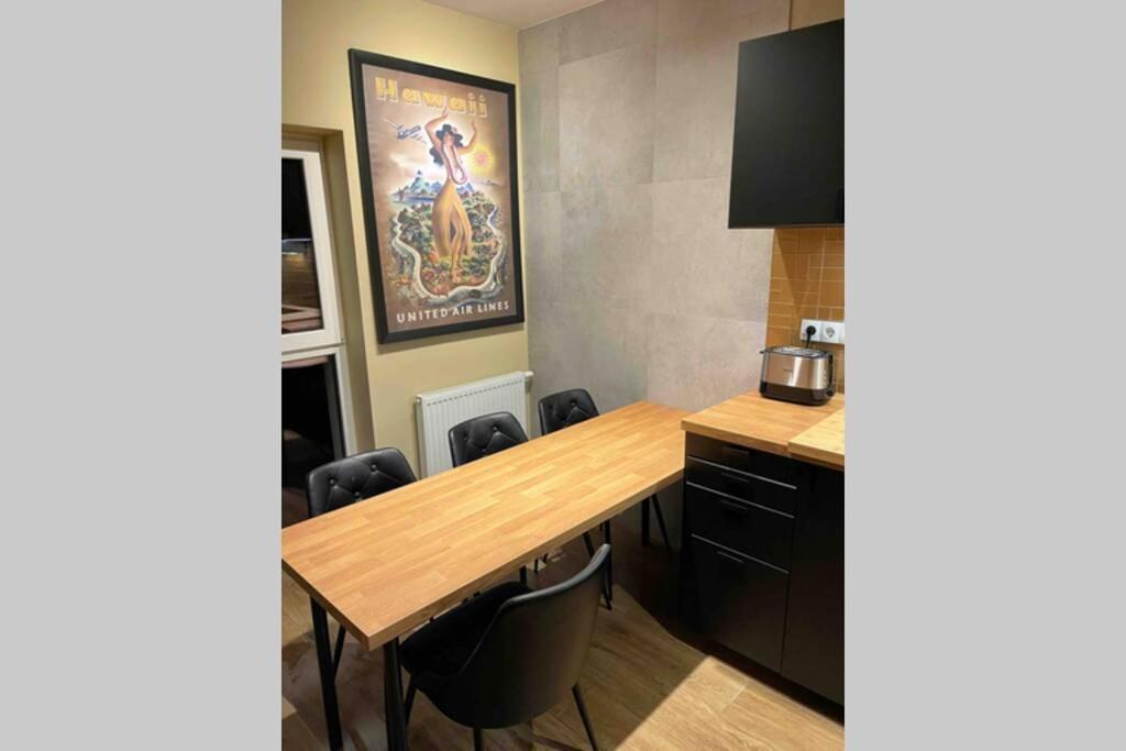 Hawaii Beach Lounge, Loft Z Jacuzzi I Tarasem - Sloneczne Tarasy W Porta Mare, Dziwnówek Dış mekan fotoğraf
