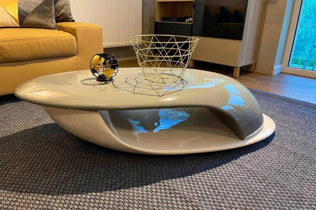 Hawaii Beach Lounge, Loft Z Jacuzzi I Tarasem - Sloneczne Tarasy W Porta Mare, Dziwnówek Dış mekan fotoğraf